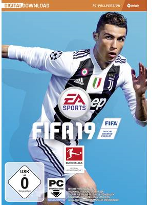 Electronic Arts Fifa 19 PC (Code in a Box) (1039003)