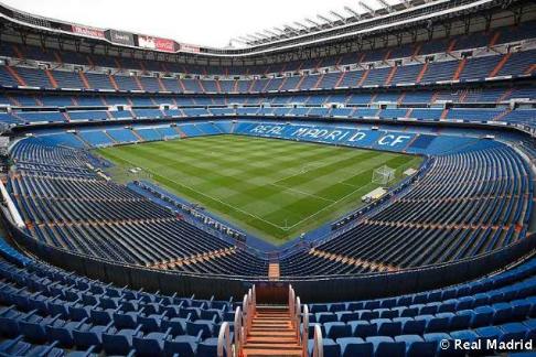 Bernabéu Tour - Entrada Estándar