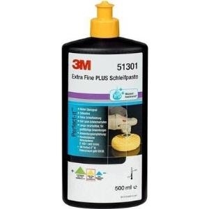 3M Schleifpaste Perfect-it III Extra Fine PLUS 7100057580 500 ml (7100057580)