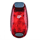 CYCLIFE 3 LED impermeabiliza la luz de advertencia de seguridad ultra brillante para Correr / Ciclismo / Ruta
