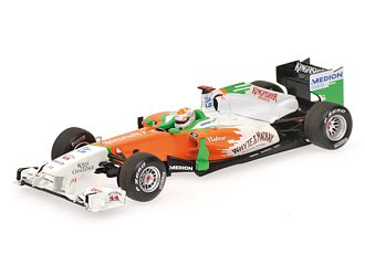 Force India VJM04 (Adrian Sutil - 2011) Diecast Model Car
