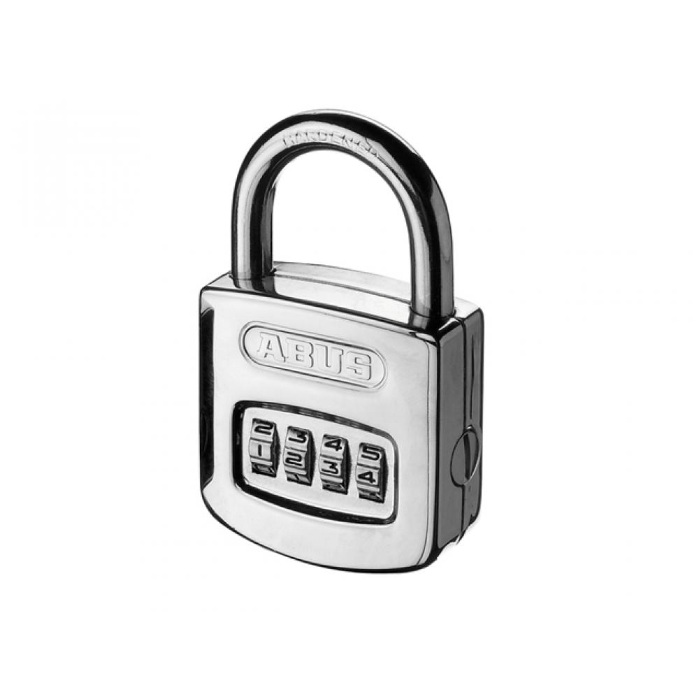 Abus 160/50 Combination Padlock Carded