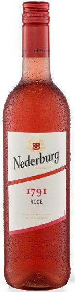 Nederburg Rose 1791 Jg. 2018 Südafrika Western Cape Nederburg