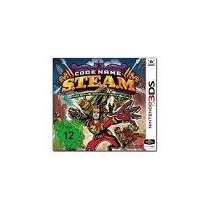 Nintendo NIN Code Name S.T.E.A.M. 12 3DS (2229740)