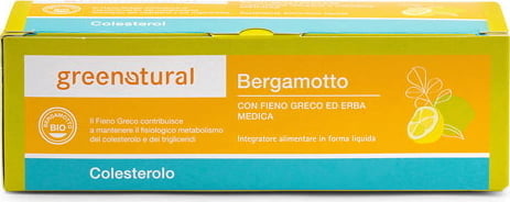 Bergamotten-Konzentrat Bockshornklee & Alfalfa - 100 ml