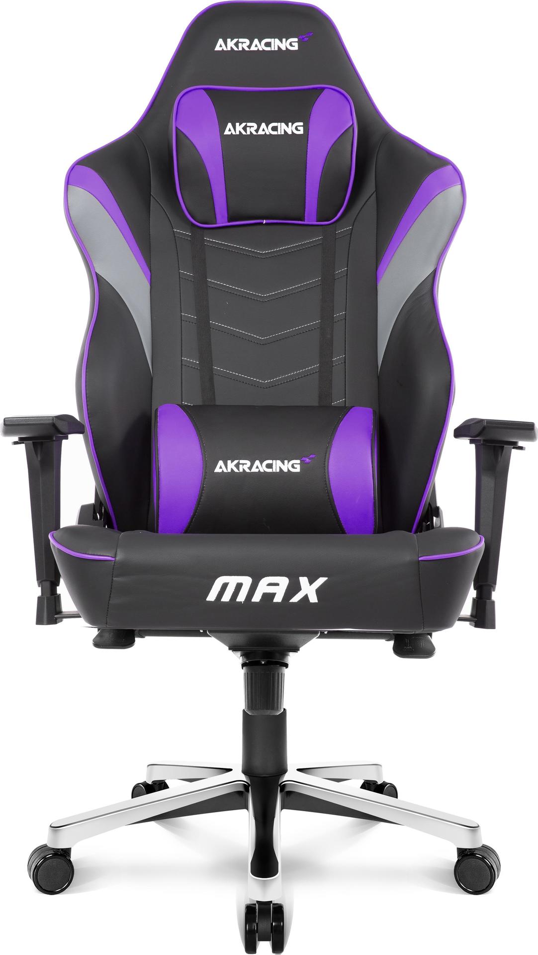 AKRacing Gaming Chair AK Racing Master Wide PU Leather Indigo (AK-MAX-IN)