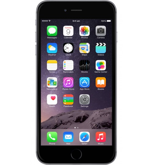 iPhone 6 16GB Space Grey - GSM Unlocked