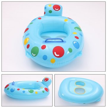 Hotsale Kids Inflatable Baby Toddler Swimming Swim Kids Pool Fish Ring Shark Shape Seat Float