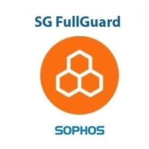 Sophos SG 330 FullGuard - Abonnement-Lizenz (1 Jahr) - 1 Gerät (FG331CSAA)