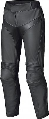 Held Spector, leather pants