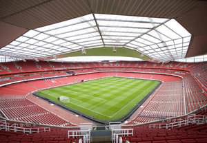 Adult Emirates Stadium Tour for Two, Includes Branded Earphones