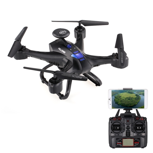 XINLIN X191 WiFi FPV Selfie Drone GPS RC Quadcopter - RTF