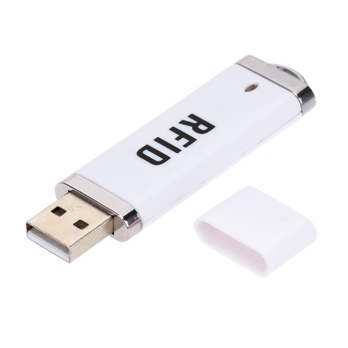 Portable RFID 125KHz carte de proximité EM puce USB Lecteur ID Win8 / Android / OTG charge R60D
