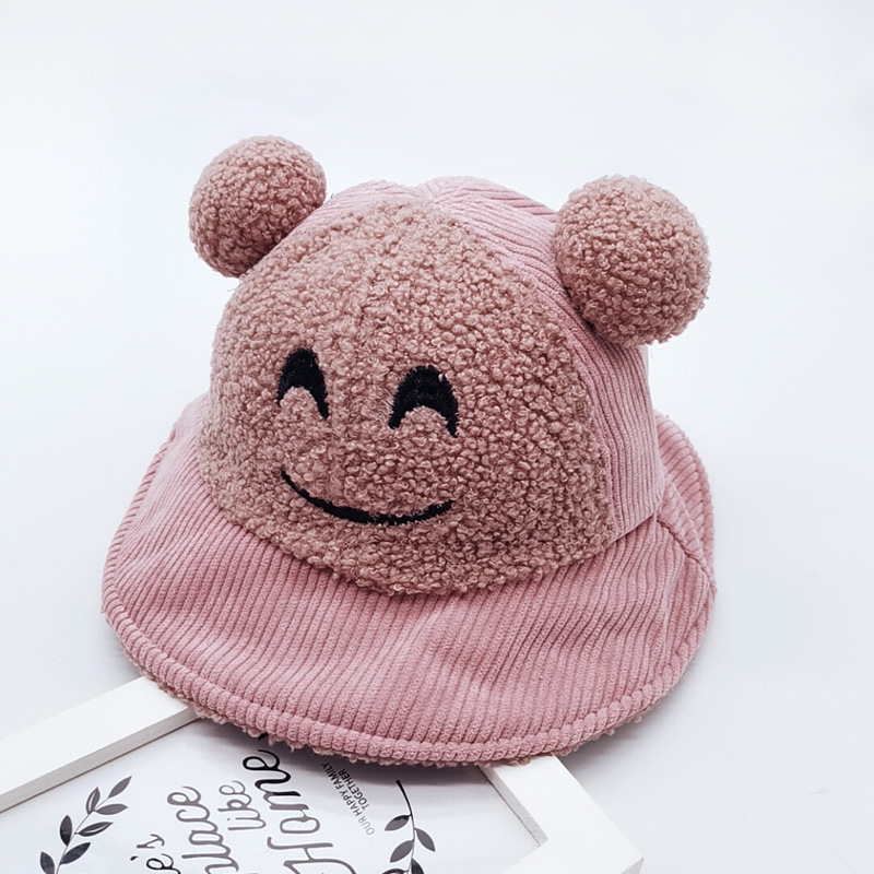 Baby / Toddler Fashionable Expression Pompon Hat