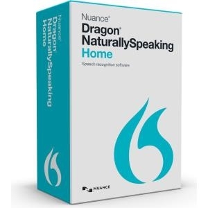 ESD / Nuance Dragon NaturallySpeaking Home / v13 / Windows / Deutsch / Online Download (SN-K409G-W00-13.0)