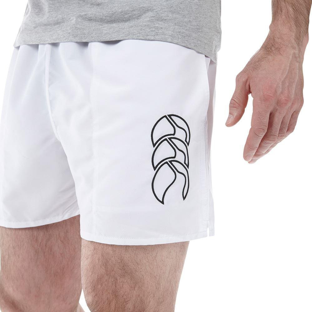 Canterbury Mens Tactic Polyester CCC Embroidered Logo Shorts 4XL - Waist 42-44' (106.5-112cm)