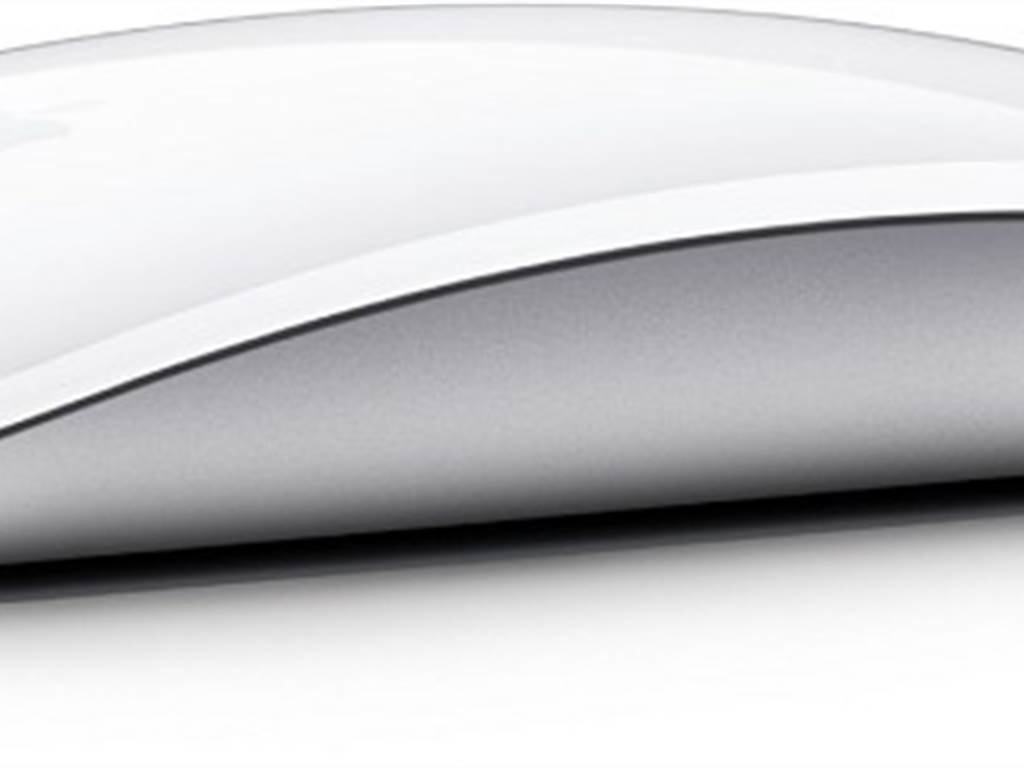 Apple Magic Mouse 2 (MLA02Z/A) (weiss)