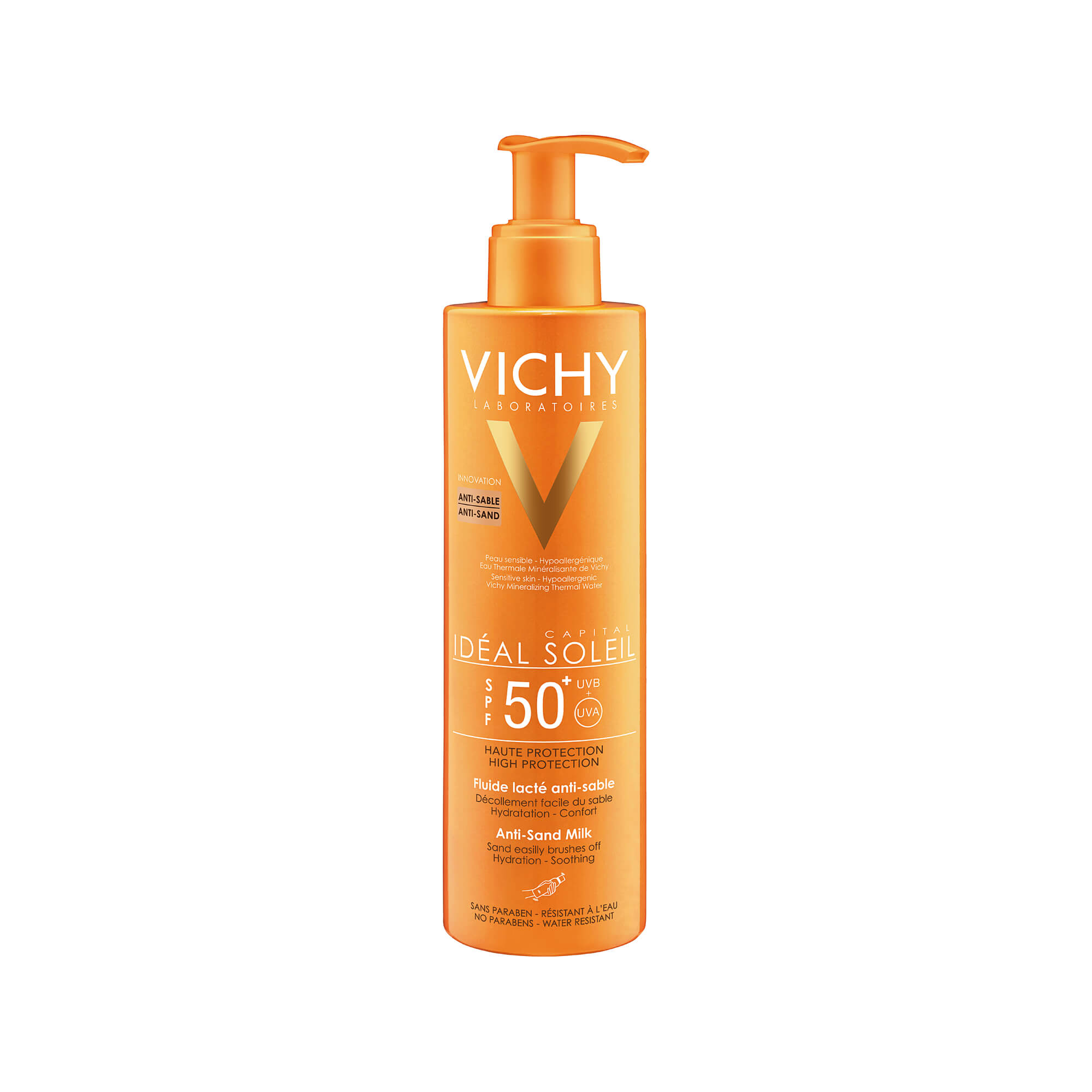 Vichy Ideal Soleil Anti-Sand Fluid LSF 50