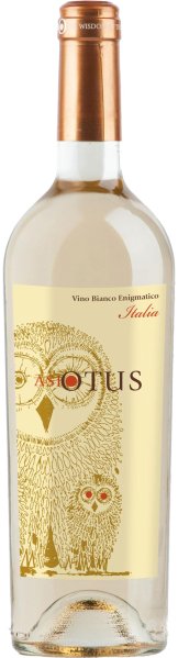 Asio Otus Weiss Vino Varietale ditalia Jg. Cuvee aus 70 Proz. Chardonnay, 30 Proz. Sauvignon Blanc Italien Sizilien Asio Otus