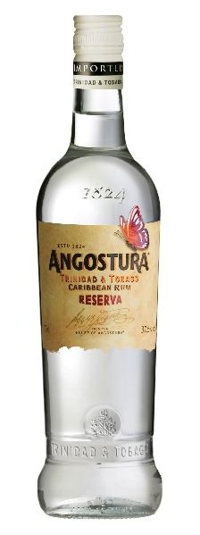 Angostura Angostura White Rum 3 Jahre 37,5 Proz. Vol. Spirituosen Rum_Tequila Angostura
