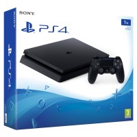 PS4 SLIM 1TB Console