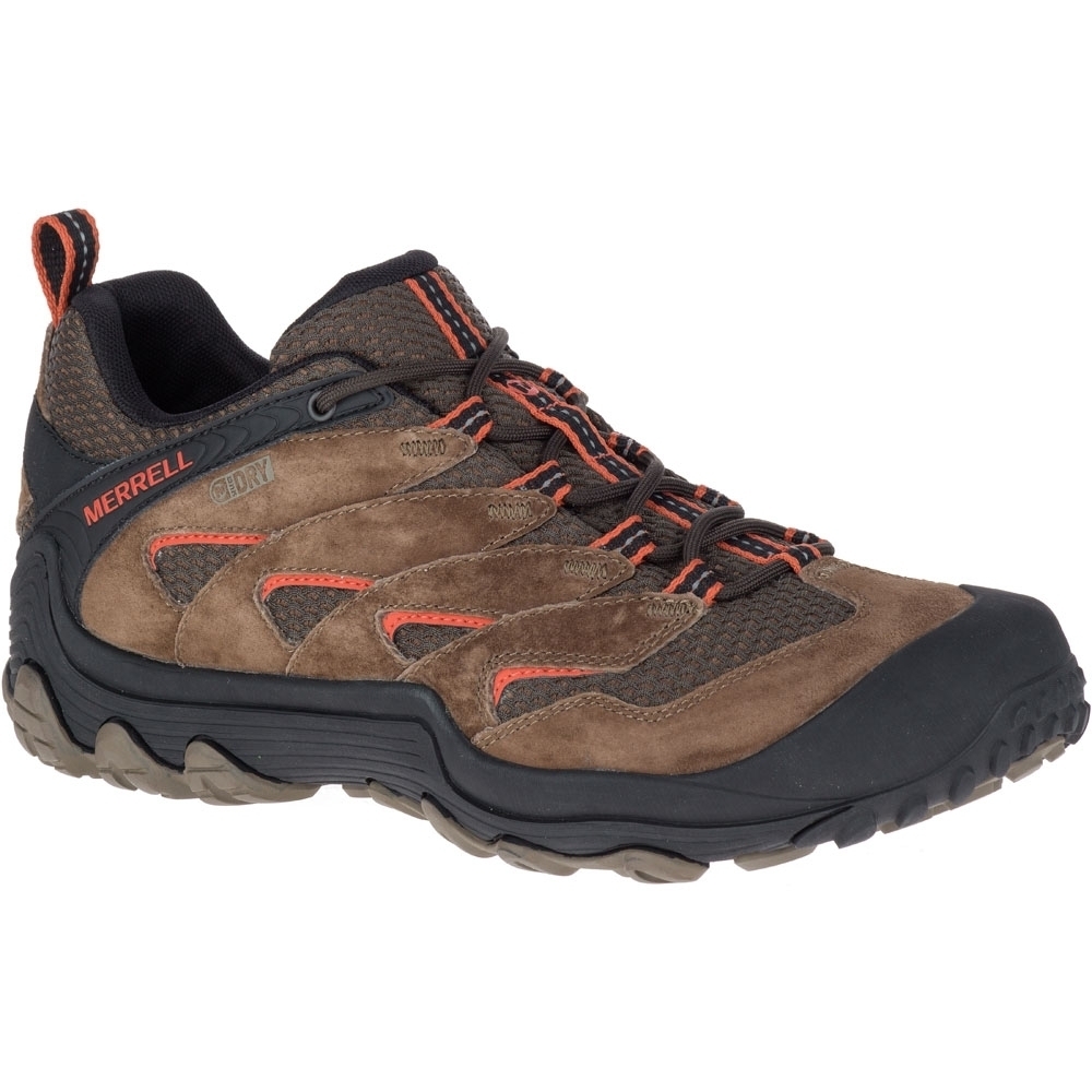 Merrell Mens Chameleon 7 Limit Waterproof Mid Suede Walking Boots UK Size 9 (EU 43.5  US 9.5)
