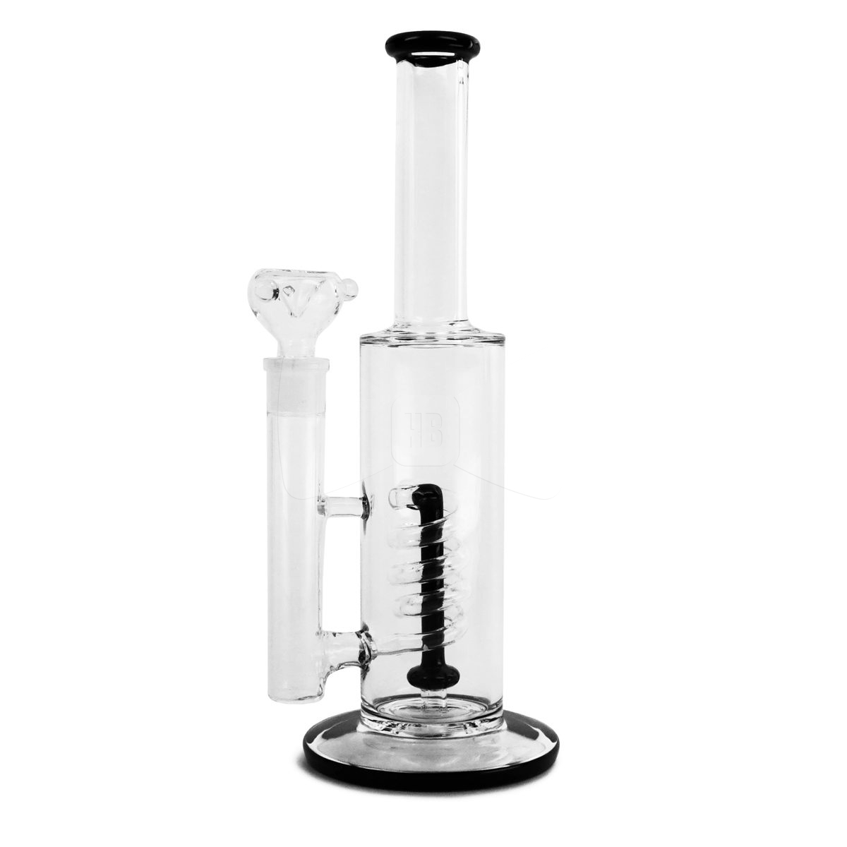 Spiral Diffuser Water Pipe