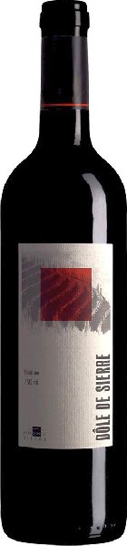 Bernard Rouvinez Dole de Sierre Appellation Sierre Controlee Jg. 2015 Cuvee aus Pinot Noir, Gamay Schweiz Wallis Bernard Rouvinez