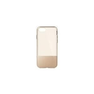 Belkin SheerForce - Hintere Abdeckung für Mobiltelefon - Gold - für Apple iPhone 7, 8