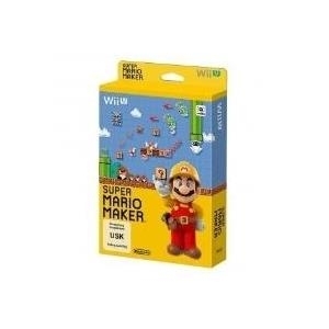 Nintendo Super Mario Maker - Wii U (2325840)