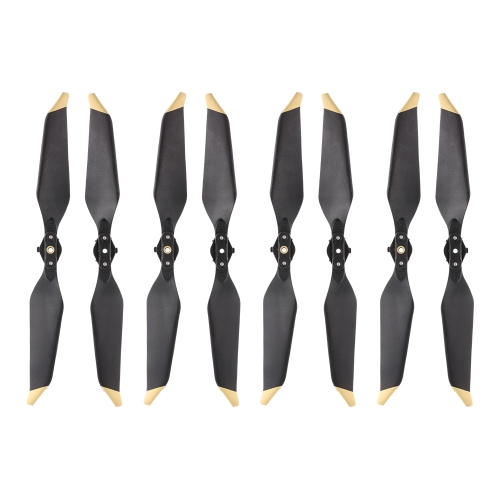 4 Pair 8331 Low-Noise Quick-Release CW/CCW Propellers for DJI Mavic Pro Platinum RC Accessories