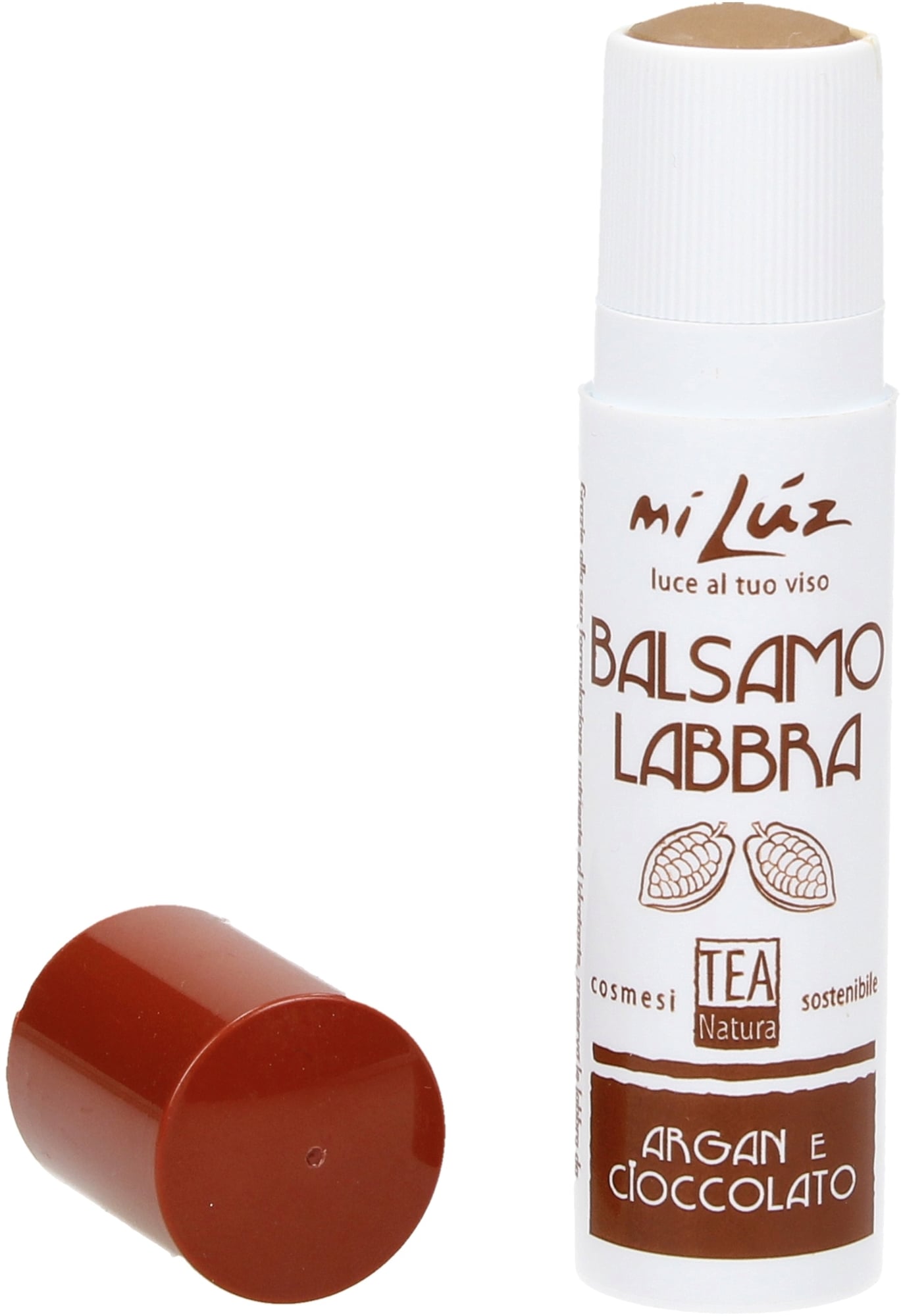 TEA Natura Argan & Chocolate Lip Balm