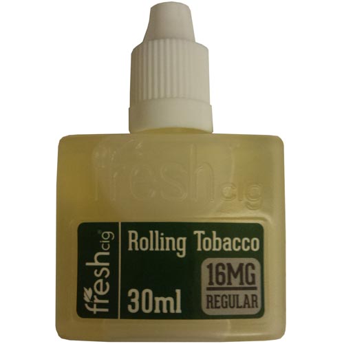 Freshcig Rolling Tobacco 16mg Regular E-Liquid 30ml