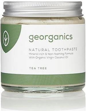 Georganics Natural Toothpaste Tea Tree - 120 ml