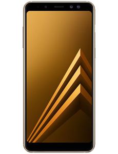 Samsung Galaxy A8 2018 Gold - Vodafone / Lebara - Brand New