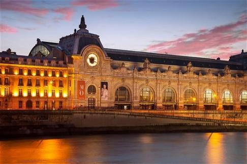 Visit the Orsay Museum with Audioguide