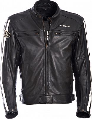 Richa Retro Racing, leather jacket