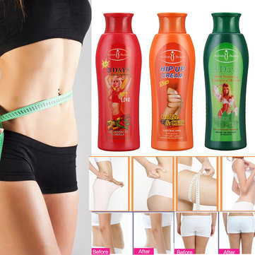 Hip Lift Buttock Massage Enhancement Firming Cream Shaping Cellulite Slimming Weight Loss