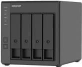 QNAP TR-004 - Festplatten-Array - 0TB - 4 Schächte (SATA-300) - USB3.0 (extern) (TR-004)