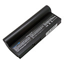 Batterie pour Asus Eee PC 901 904 1000 1000 h 1000ha 1000HD 1000HE 904HD 870aaq159571 coll.22-901-901 ap23 coll.23-901 noir