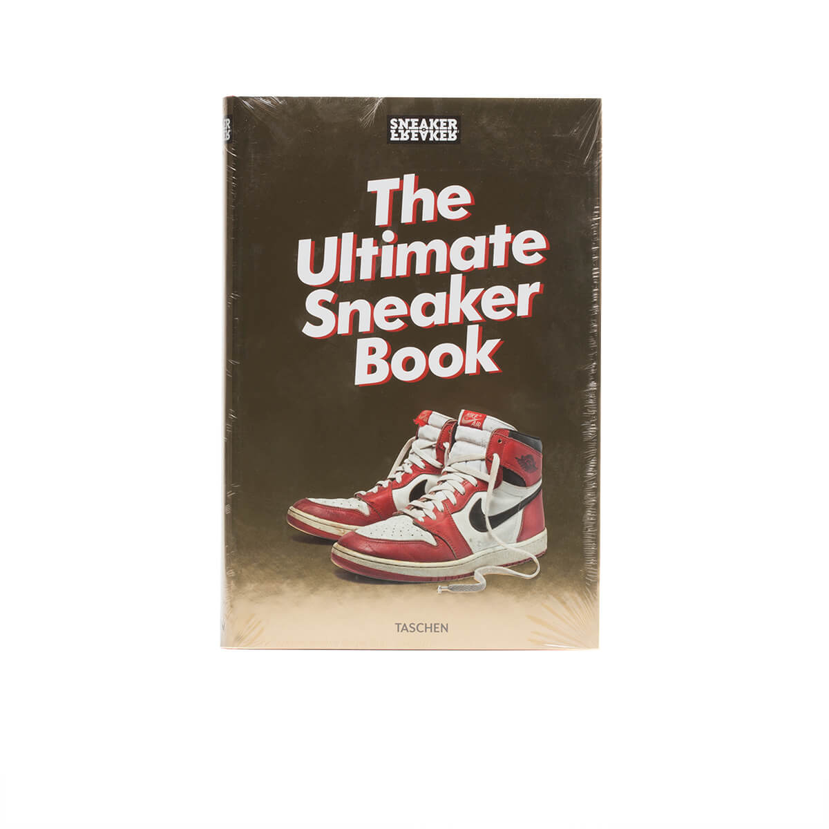 TASCHEN The Ultimate Sneaker Book