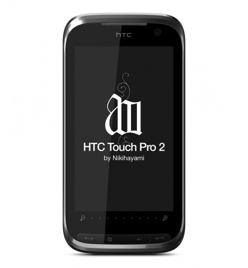 HTC Touch Pro 2 Grade A Refurbished- GSM Unlocked
