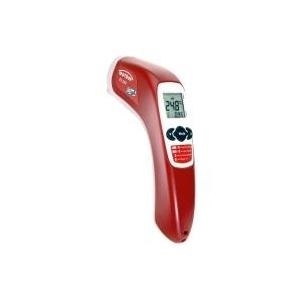 Thermomessgerät Infrarot-Thermometer inkl. LED-Taschenlampe, Testboy®
