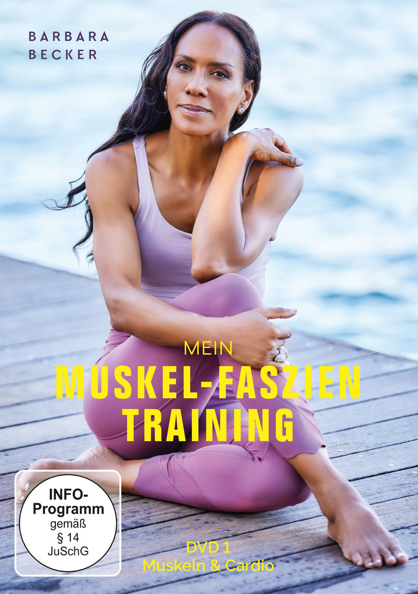 Mein Muskel-Training DVD mit Barbara Becker