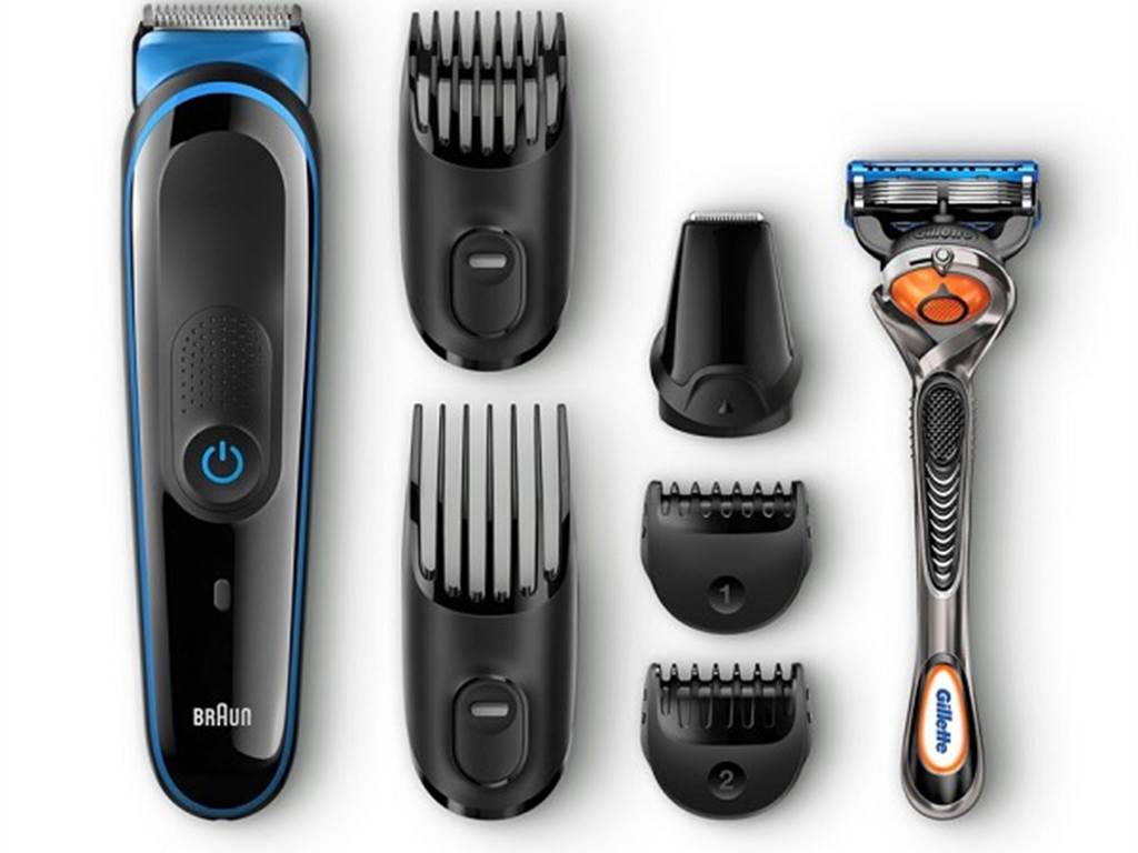 Braun MGK 3045 (Schwarz)