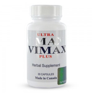 Ultra Vimax Plus - Natural Male Enhancement Supplement
