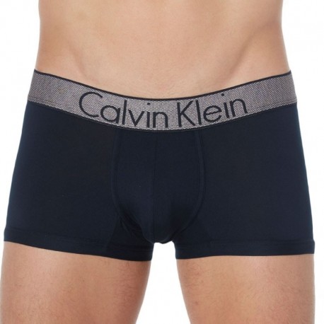 Calvin Klein Customized Stretch Micro Boxer - Navy L