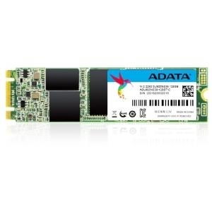 ADATA Ultimate SU800 - SSD - 128GB - intern - M.2 2280 (M.2 2280) - SATA 6Gb/s (ASU800NS38-128GT-C)