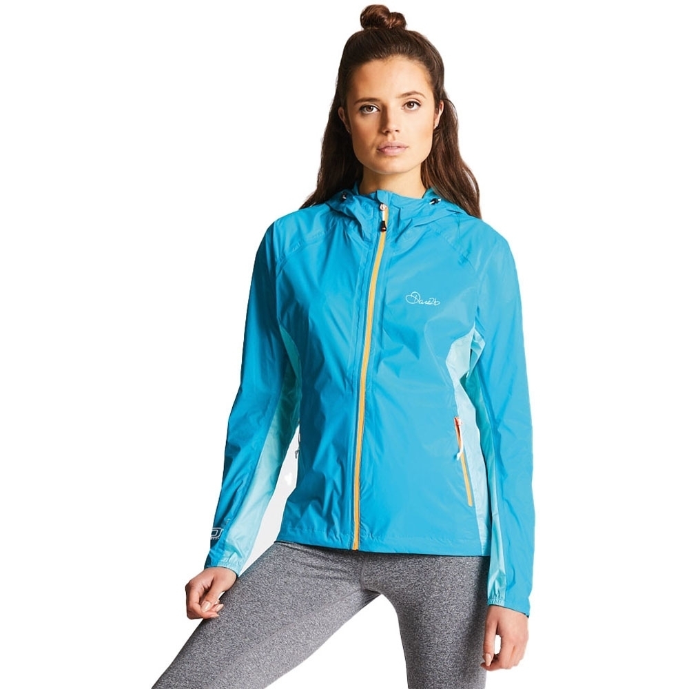 Dare 2b Womens/Ladies Opacus Water Repellent Lightweight Jacket Coat 20 -  Chest 36' (92cm)