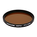 nature 86mm filtre panchromatique brun